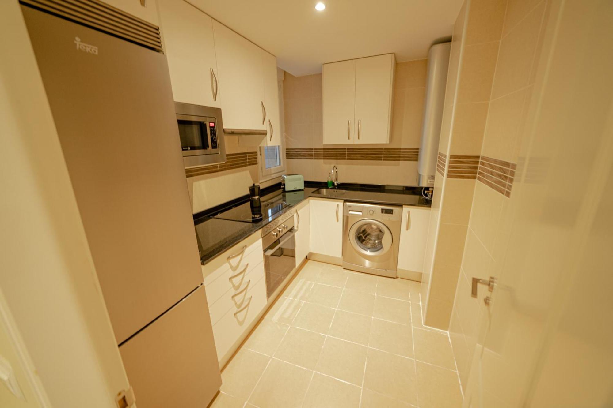 Hey Apartments 1A93 -Chamartin- Madrid Bagian luar foto