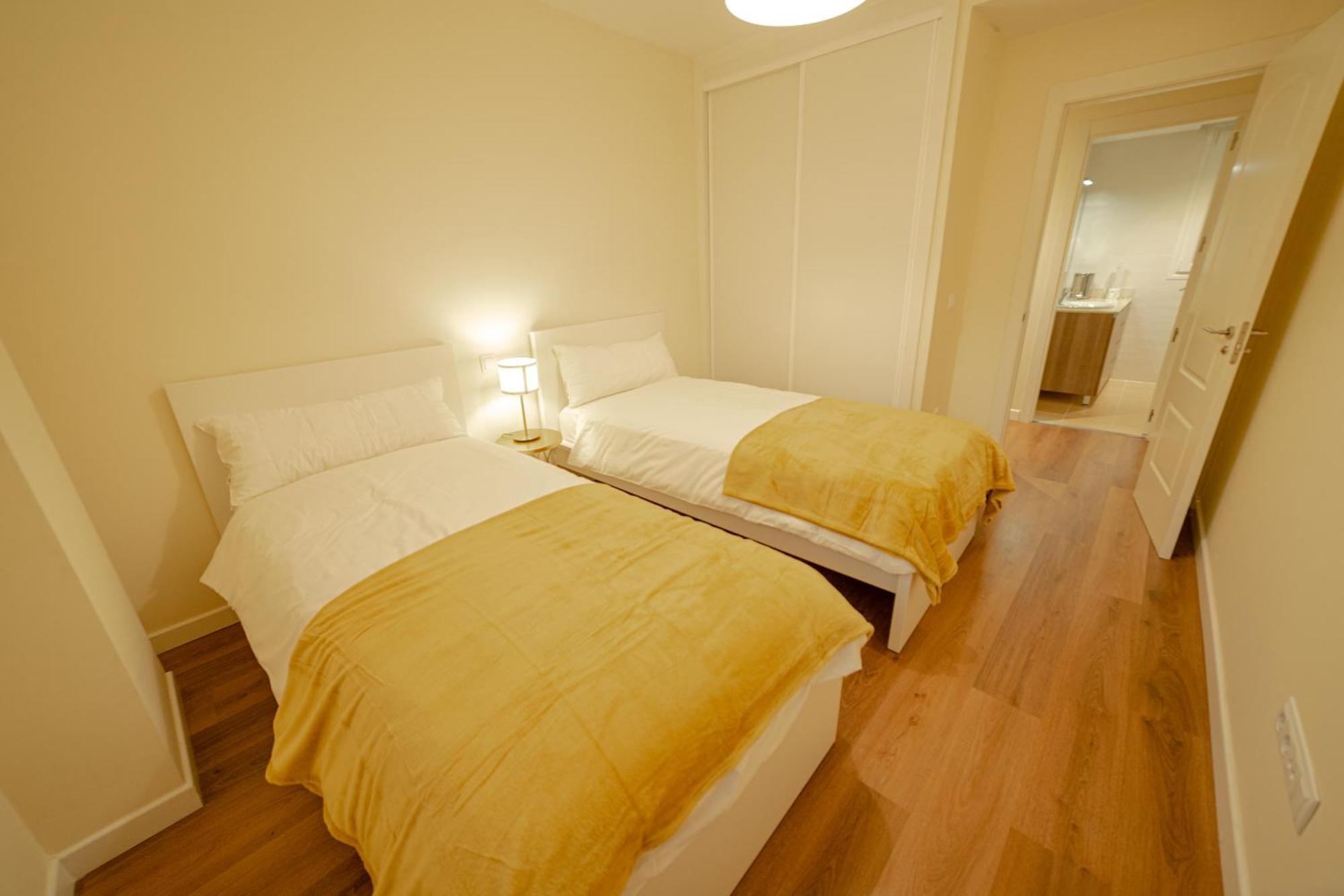 Hey Apartments 1A93 -Chamartin- Madrid Bagian luar foto