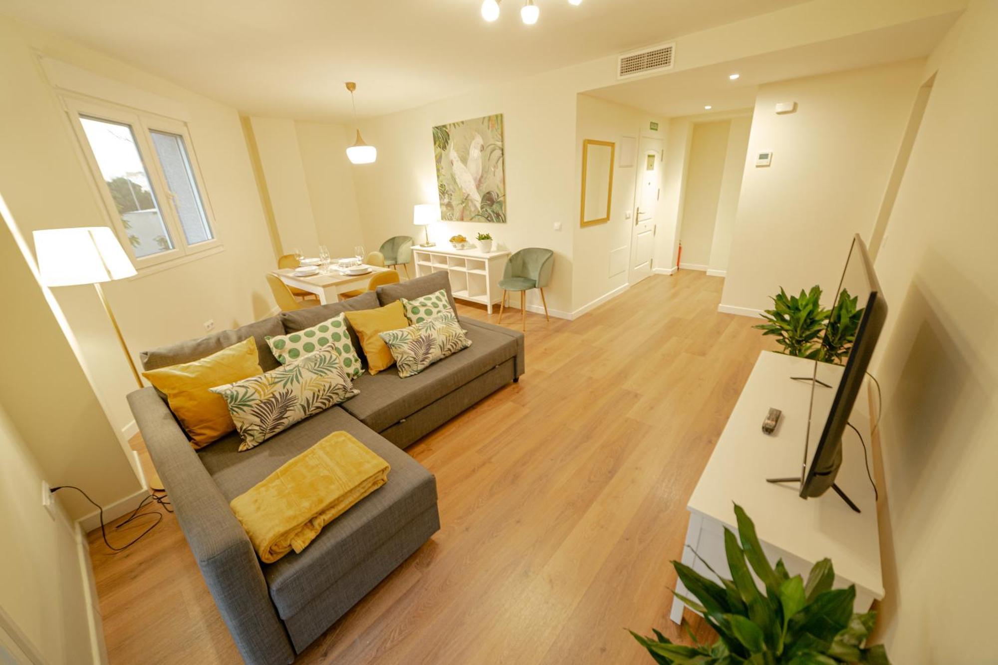 Hey Apartments 1A93 -Chamartin- Madrid Bagian luar foto